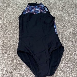 Black leotard (used)